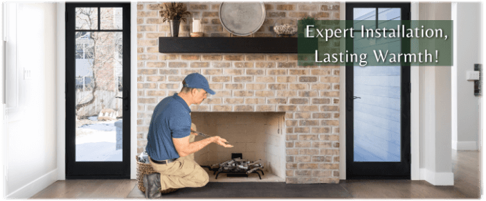 Fireplace Installation Blaine MN